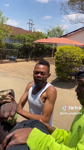 Young Mango Comedy TikTok Compilation