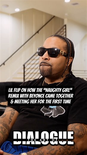 Lil’ Flip On How The “Naughty Girl” Remix With Beyonce Came Together & Meeting Her For The First Time. 🎬🎥 Subscribe to The Art Of Dialogue YouTube channel for full interviews. #lilflip #artofdialogue #theartofdialogue #mikejones #chamillionaire #2pacshakur #hiphopinterviews #2Pac #tupac #jayz #beyonce #hollywood #naughtygirl #martinlutherking #judgemathis #tinaturner #motown #tupacshakur #OJSimpson #KamalaHarris #biggiesmalls #biggie #donlemon #diddy #50cent #puffy #houston | The Art Of Dialog