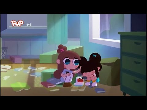 Pop +1 Continuity & Advert Breaks - Saturday 7th January 2023