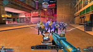 spas更新后150同步+10基础伤害， 小怪测试【生死狙击】