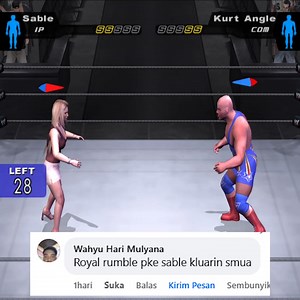 299K views · 2.8K reactions | Sabel Royal Rumble WWE Smackdown PS2 | Peretpet Gaming | Facebook
