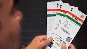 Plastic Aadhaar cards not valid, UIDAI says people should not print them