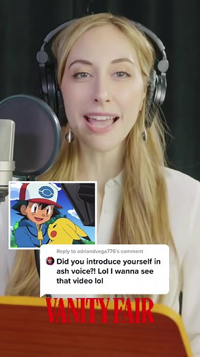 Reply to @adriandvega776 REVEAL! I’ve been the voice of Ash Ketchum & 30 other characters on Pokémon since 2006. Our newest movie is topping the @Netflix charts rn. Link in bio for this full video with @vanityfairofficial in collab with #Pokémon. Quick cut by @maxgoodrich. #voiceofash