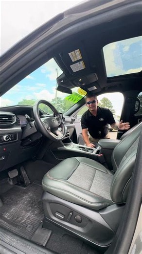 Don’t Buy a Boring SUV… Look at This Explorer Timberline