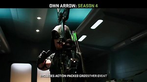 1M views · 1.4K shares | Join the Green Arrow in defending justice with Arrow: The Complete Fourth Season, available now on Blu-ray™ and DVD! Arrow Season 5 premieres Wednesday, October 5 on The CW. | Arrow | Facebook