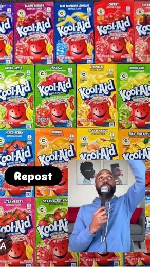Charles McBee on Instagram: "Here’s another fan fav repost. Were you a kool aid house? Which flavors did you mix together? And how much sugar? Catch me on tour San Francisco 11/21| Sacramento 1/14 | 1/15 Sunnyvale CA. Chandler AZ 1/18 | San Diego1/29 | New York City 2/1| St Pete Beach FL 2/11 | Clearwater FL 2/12 | Tulsa Ok 3/1 | Plano TX 4/16 tickets in bio and charlesmcbee.com"