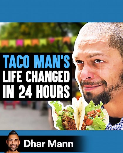 17M views · 247K reactions | Pay it forward. Because what goes around, always comes around. Based on the true story of Charlie Rocket and Tony Rojas | Dhar Mann | Facebook