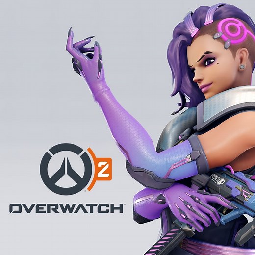 135K views · 3.1K reactions | Sombra changes coming to Overwatch 2  Reveal hacked targets thru walls ‍ Hack no longer removes stealth ⌛ Hack cooldown reduced  Deal more dmg to hacked targets And more… | Overwatch | Facebook