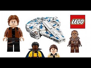 LEGO Han Solo Movie Millenium Falcon (75212)