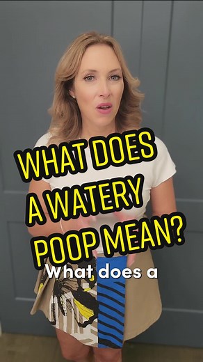 Watery Poop: What It Means & How To Fix It