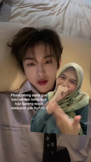 Kenapa susah banget ya ketemu sama #winwin plsss gue cuma pengen ketemu lebih deket lagi, sebelum gue mau rest konseran :(