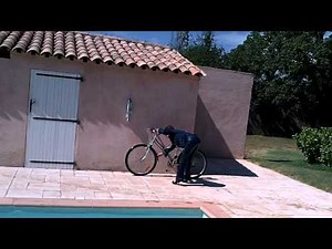 wetlook, wet jeans outfit in the pool