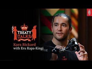 Treaty Talks | Episode 3: Eru Kapa-Kingi | RNZ