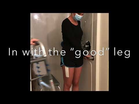 How to Safely Use a Shower Chair