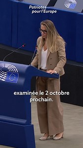 4.6K views · 293 reactions | Paul Watson / Sea Shepherd : Cette semaine à Strasbourg, j’ai également rappelé que l’UE n’a rien fait pour les lanceurs d’alerte Assange et Snowden. | Virginie Joron | Facebook