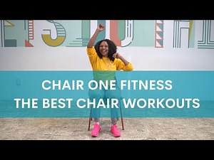 Most Fun Chair Workouts - Chair One Fitness