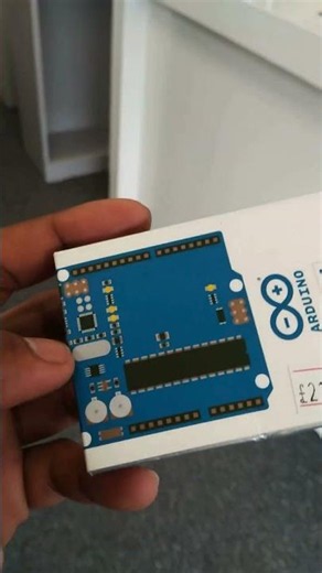 The Tiny Computer Behind Thousands of Projects Arduino Microcontroller Explained Simply #shorts