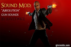 GTA 4 Hitman Absolution Sound Mod Mod - GTAinside.com