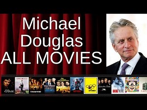 ALL Michael Douglas Movies Ranked by Score (Critics + Fans)