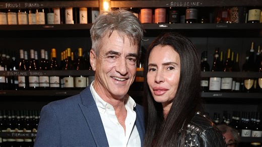 Dermot Mulroney divorce from Prima Apollinaare is amicable: Source