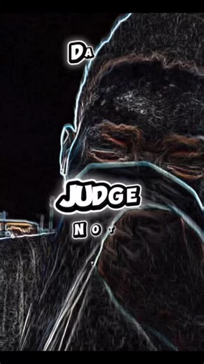 2SecKons on Instagram: "#DAY25 / #365 JUDGE NOT BY APPEARANCE….(LIKE A BOOK BY ITS COVER) #HYPOCRITES #PRIORITY #JUDGE"