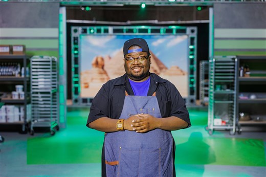 'Is It Cake?' returns to Netflix with a holiday focus and a Columbus baker