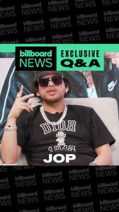JOP is clearing the air about his next album. 👀 His full exclusive Q&A with #BillboardNews is live now on Billboard's profile. | Billboard