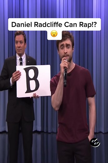 Daniel Radcliffe can rap!? Here he performs Blackaliscious’ “Alphabet Aeorobics.” A great summer challenge for my older Rhythm Masters to learn. @Jimmy Fallon @daniel_9340 #blackaliscious #danielradcliffe #harrypotter #harrypotterrap #ollieheath #rhythmmasterclub #learntorap