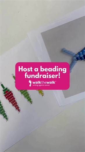 1.4K views | Boost your fundraising by hosting a beading evening! ...