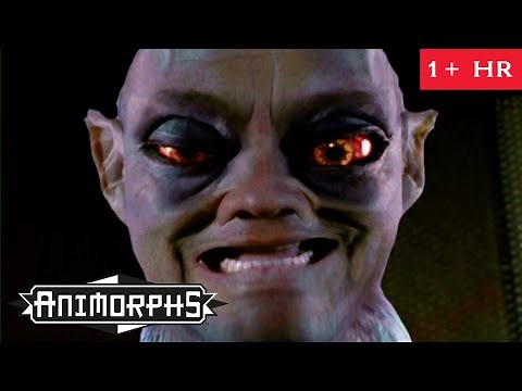 Battling Aliens with Animal Powers | Full Episodes 110-112 | Animorphs | Scholastic Classic