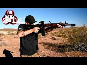 Strike Industries Sidewinder Backup Iron Sights Review