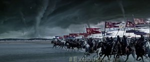 More Footage Of The Red Sea "parting" -- And Un-parting -- In Three New Exodus: Gods And Kings TV Spots