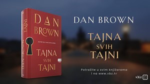 🔥 "Tajna svih tajna" Dana Browna stigao je u knjižare! Nakon osam godina iščekivanja, najpoznatiji autor trilera našeg doba vraća se u svom najambicioznijem djelu dosad. Robert Langdon ponovno je u igri — i ovaj put ulazi u misterij koji bi mogao promijeniti samu ljudsku svijest. Prag. London. New York. Jedno ubojstvo. Jedna nestala knjiga. I tajna koja bi mogla preoblikovati budućnost čovječanstva. 💥 Tajna svih tajni je intelektualni triler koji se čita bez daha, spajajući futurističku znanos