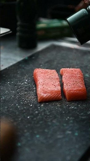 BBQ tip: Zalm roken op de BBQ