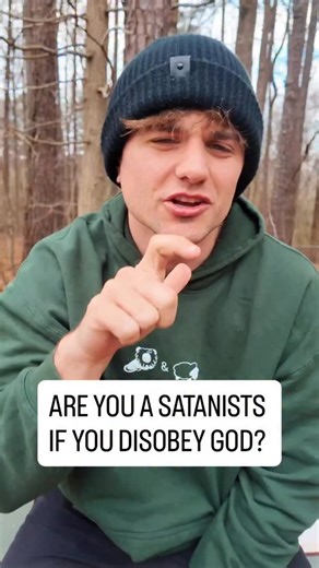 Worship Is About Actions, Not Labels: Alignment With Light or Darkness. #Christian #JesusisKing #Grace #ASL | Hayden Daum