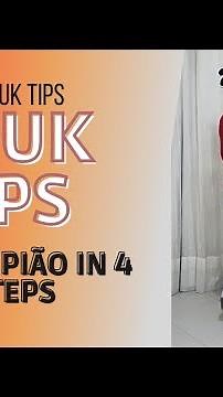 Learn pião in 4 steps - MD ZOUK TIPS