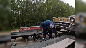 3.5K views · 145 reactions | How to secure a vintage car like a pro! | DD Speed Shop | Facebook