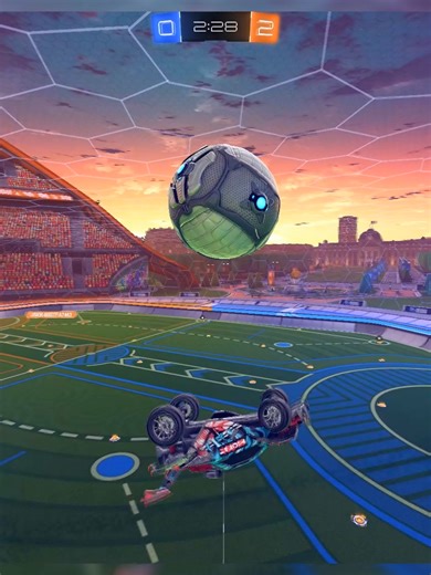 Updated Settings for Rocket League Content