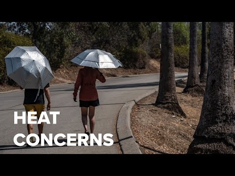 Modesto residents express concerns as triple-digit heat is expected over the weekend