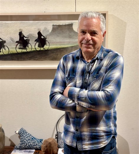 World-renowned Japanese print gallery Verne Collection endures from hometown Cleveland zip code