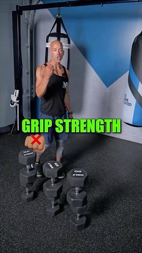 Men keep your GRIP Strong! #strength #gripstrength #life