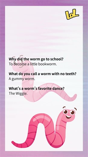 Funny Worm Jokes That’ll Make You Wiggle!