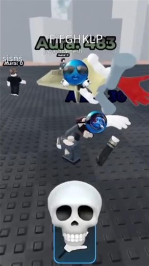 AURA EDIT PRO 🤪 #roblox #robloxshorts #shorts #shortsfeed #gameplay