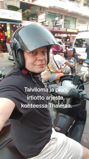 Winter Vacation Adventures in Thailand