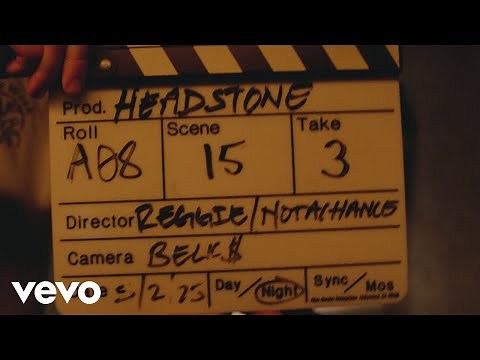 reggie - NEW HEADSTONE need MIX (Official Video)