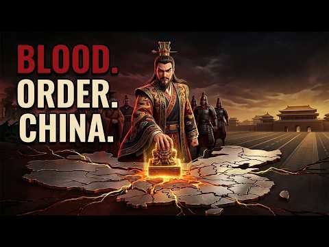 The Ruthless Emperor Who Rebuilt China From the Ruins