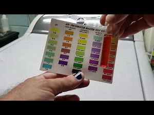 API Nitrate Test: Do's And Don'ts