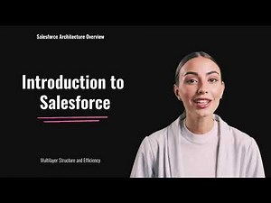 Understanding Salesforce Architecture | Salesforce Tutorials 2025 for Beginners