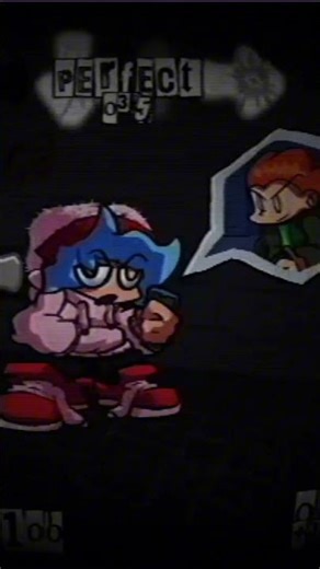 Retro World Project #fridaynightfunkin #fnf #shorts