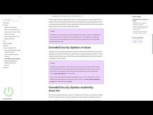 MICROSOFT Windows Server – How to get Extended Security Updates (ESU)